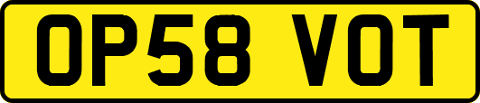 OP58VOT