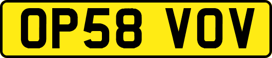 OP58VOV