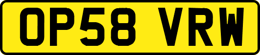 OP58VRW