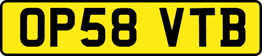 OP58VTB
