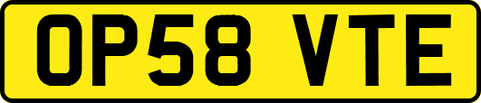 OP58VTE