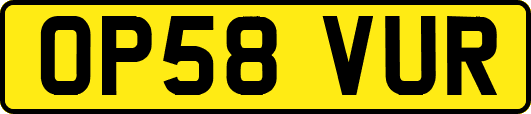 OP58VUR