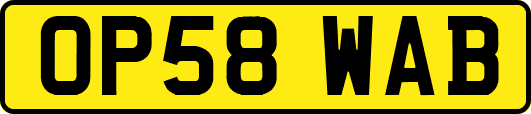 OP58WAB