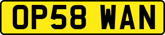 OP58WAN