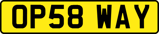 OP58WAY
