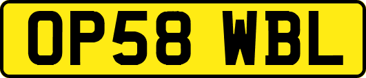 OP58WBL