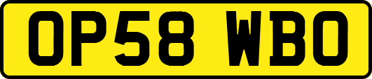 OP58WBO