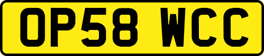 OP58WCC