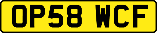 OP58WCF
