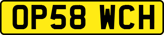 OP58WCH
