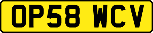 OP58WCV