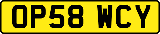 OP58WCY