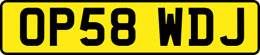 OP58WDJ