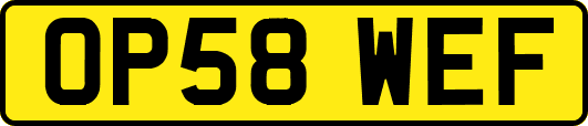 OP58WEF