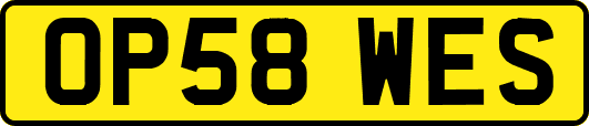 OP58WES