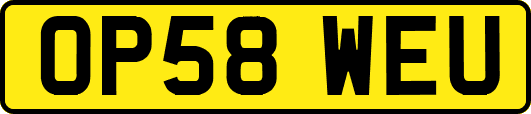 OP58WEU