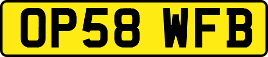 OP58WFB