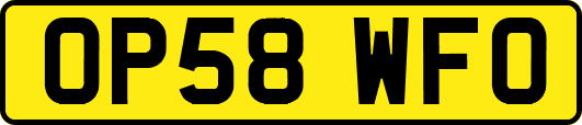 OP58WFO