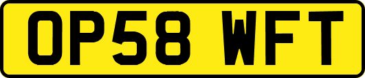 OP58WFT