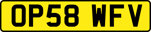OP58WFV