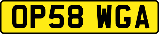 OP58WGA