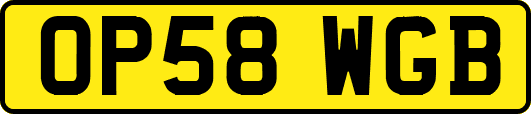 OP58WGB
