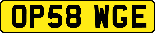 OP58WGE