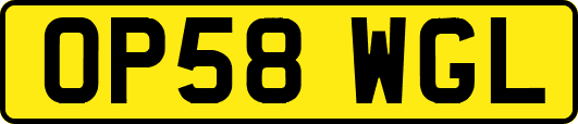 OP58WGL