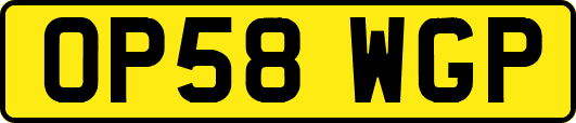 OP58WGP