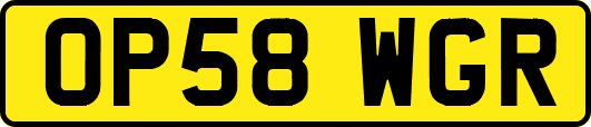 OP58WGR