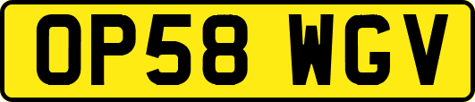 OP58WGV