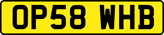 OP58WHB