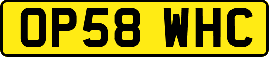 OP58WHC