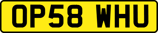 OP58WHU