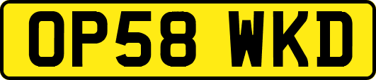 OP58WKD