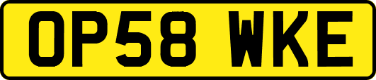 OP58WKE