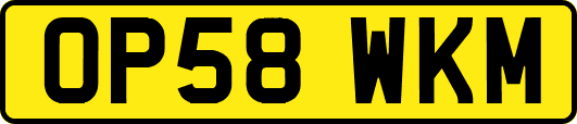 OP58WKM
