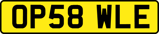 OP58WLE