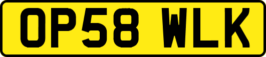 OP58WLK