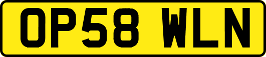 OP58WLN