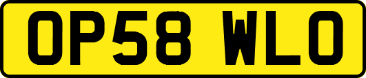 OP58WLO