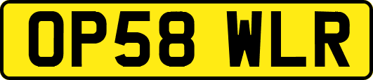 OP58WLR