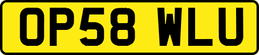 OP58WLU