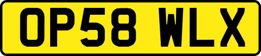 OP58WLX