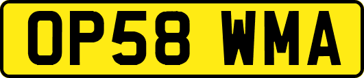 OP58WMA