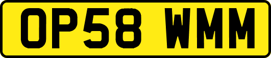 OP58WMM