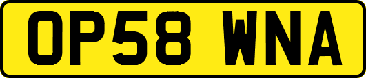 OP58WNA