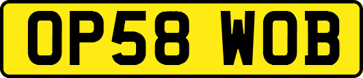 OP58WOB