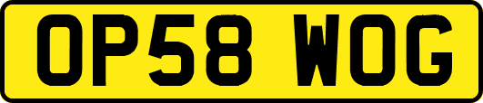 OP58WOG
