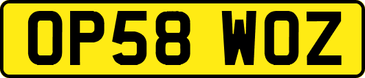 OP58WOZ